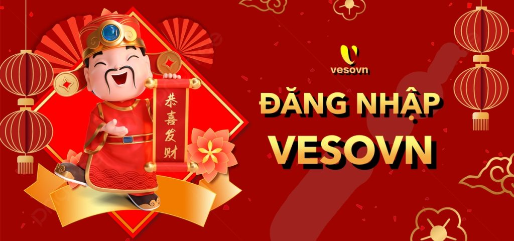 Đăng nhập vesovn