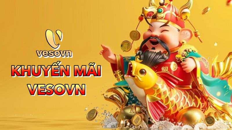 Khuyến mãi Vesovn